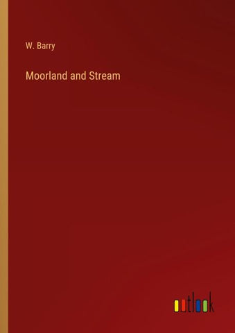 Moorland and Stream