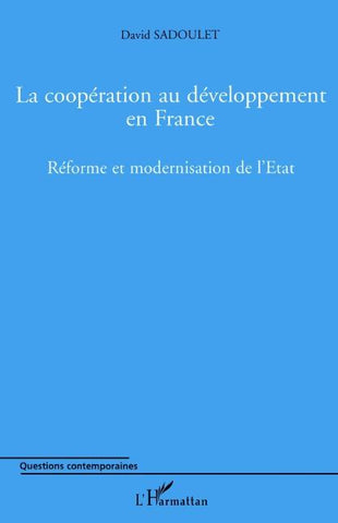 La coopération au développement en France