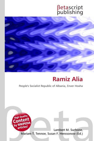 Ramiz Alia