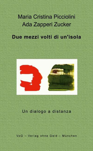 Due mezzi volti di un'isola