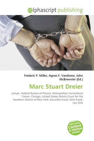 Marc Stuart Dreier