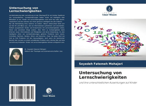 Untersuchung von Lernschwierigkeiten