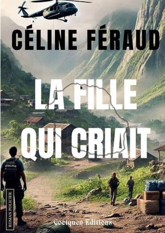 La fille qui criait