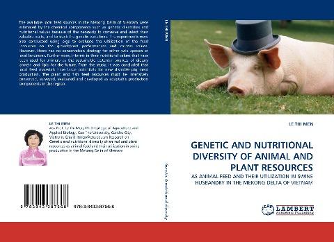 GENETIC AND NUTRITIONAL DIVERSITY OF ANIMAL AND PLANT RESOURCES