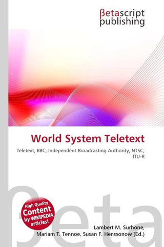 World System Teletext
