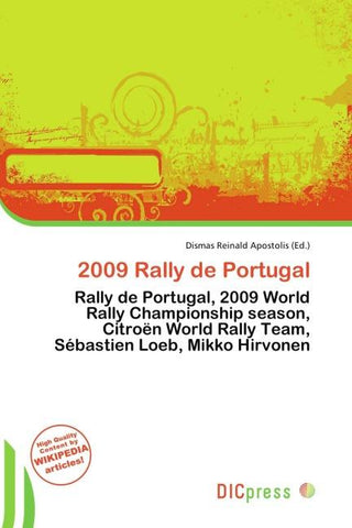 2009 Rally de Portugal