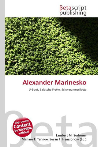 Alexander Marinesko