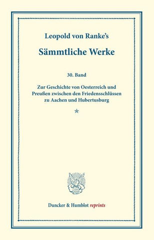 Sämmtliche Werke.