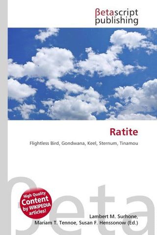 Ratite