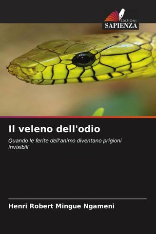 Il veleno dell'odio