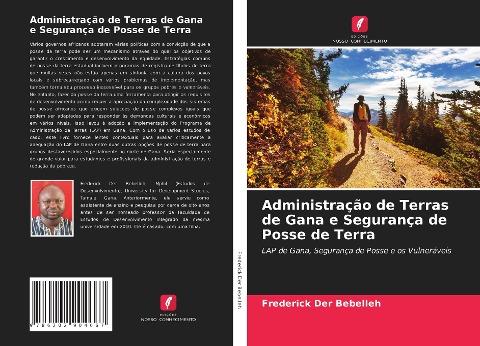 Administração de Terras de Gana e Segurança de Posse de Terra