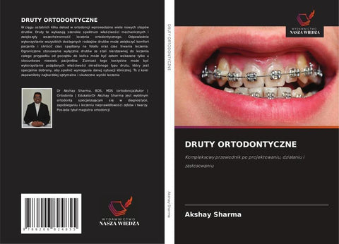 DRUTY ORTODONTYCZNE