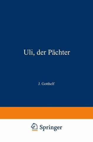 Uli, der Pächter