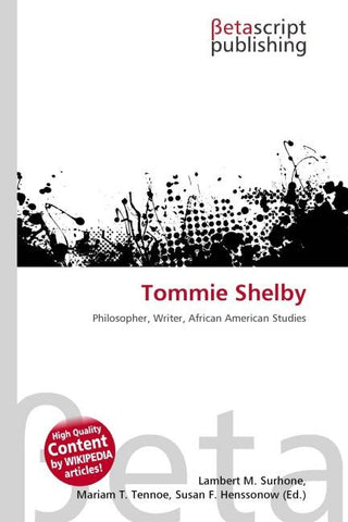 Tommie Shelby