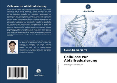 Cellulase zur Abfallreduzierung