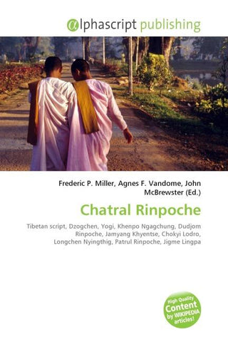 Chatral Rinpoche