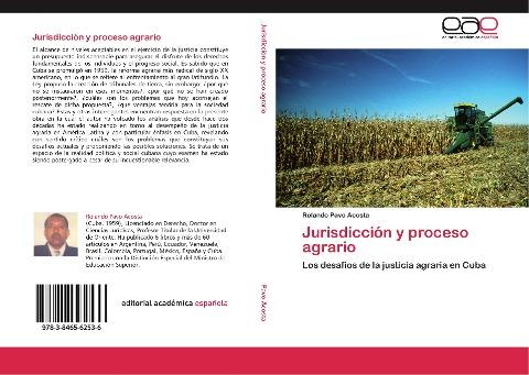 Jurisdicción y proceso agrario