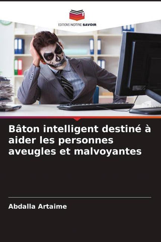 Bâton intelligent destiné à aider les personnes aveugles et malvoyantes