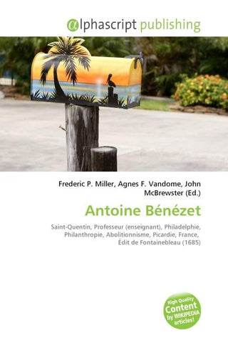 Antoine Bénézet
