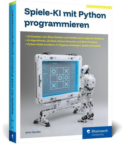 Spiele-KI mit Python programmieren