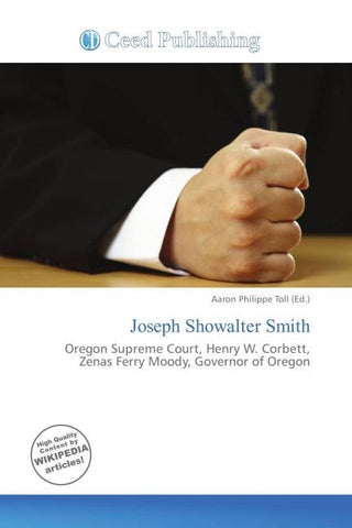 Joseph Showalter Smith