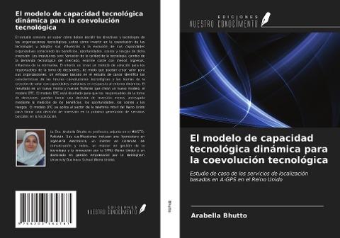 El modelo de capacidad tecnológica dinámica para la coevolución tecnológica