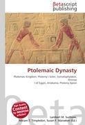 Ptolemaic Dynasty