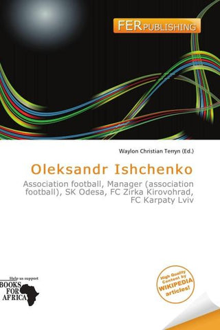 Oleksandr Ishchenko