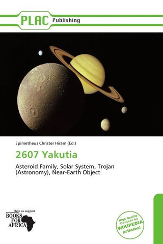 2607 Yakutia