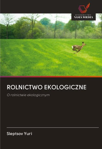 ROLNICTWO EKOLOGICZNE