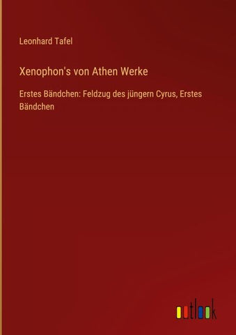Xenophon's von Athen Werke