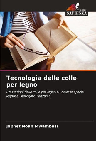 Tecnologia delle colle per legno