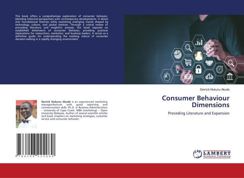Consumer Behaviour Dimensions