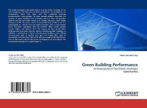 Green Building Performance