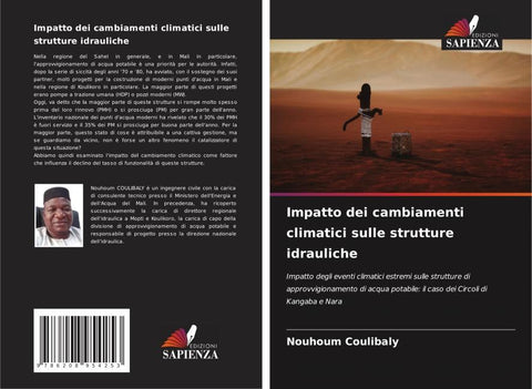 Impatto dei cambiamenti climatici sulle strutture idrauliche