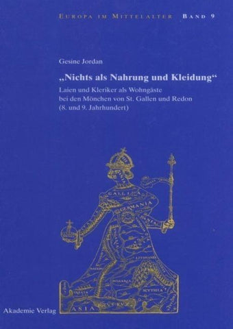"Nichts als Nahrung und Kleidung"