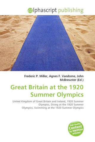 Great Britain at the 1920 Summer Olympics