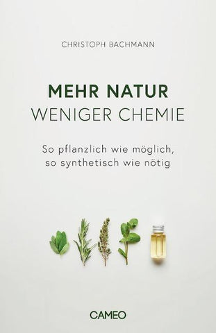 Mehr Natur, weniger Chemie