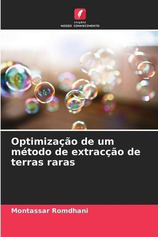 Optimização de um método de extracção de terras raras