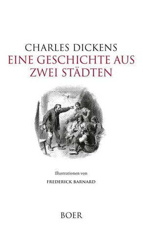 Eine Geschichte aus zwei Städten