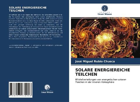 SOLARE ENERGIEREICHE TEILCHEN