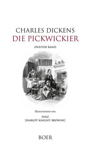 Die Pickwickier