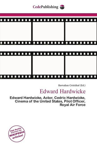 Edward Hardwicke
