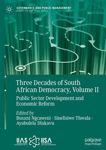 Three Decades of South African Democracy, Volume II