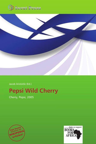 Pepsi Wild Cherry