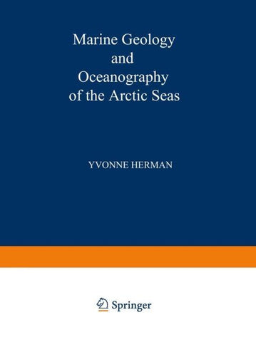 Marine Geology and Oceanography of the Arctic Seas