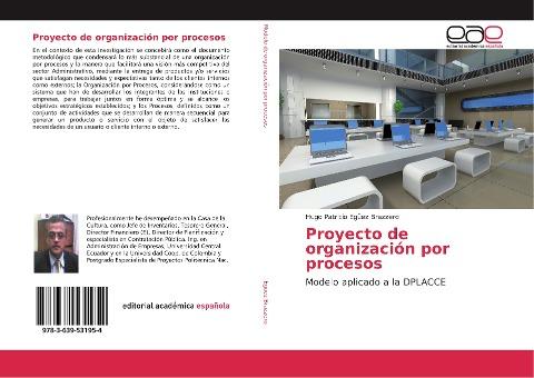 Proyecto de organización por procesos