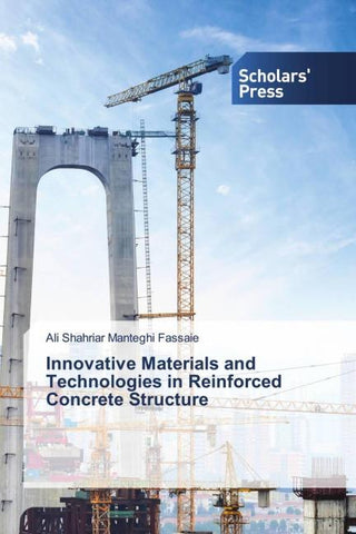 Innovative Materials and Technologies in Reinforced Concrete Structure