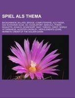 Spiel als Thema