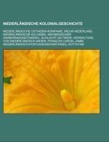 Niederländische Kolonialgeschichte